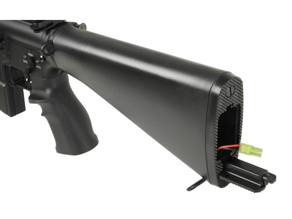 Double Bell MK12 Mod.0 SPR AEG (Black) 