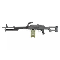 A&K PKM GPMG AEG (Black Polymer Furniture) 