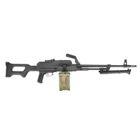 A&K PKM GPMG AEG (Black Polymer Furniture) 