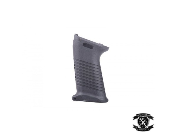 E&L PMC pistol grip for AK AEG (Black) 