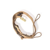 Krydex MKII Carbine Sling with Duraflex Nulite Buckle (Black / Coyote / Multicam) 