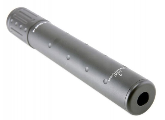 Ares LONG SILENCER MSR (ARES-AM-SIL-01-L)