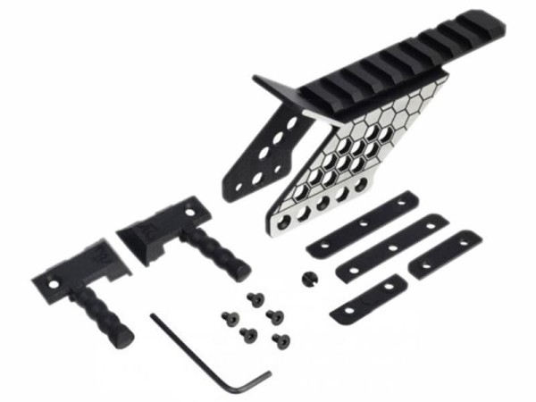 Armorer Works Custom IPSC Optics Mount & Speed Cocking Handle (Left and Right - AW-K01000)