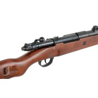 S&T KAR98K Spring Powered Rifle (Real Wood) 