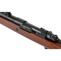 S&T KAR98K Spring Powered Rifle (Real Wood) 
