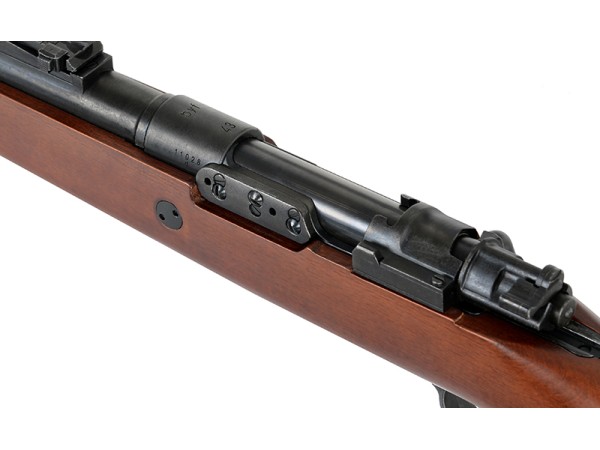 S&T KAR98K Spring Powered Rifle (Real Wood) 