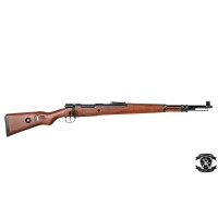 S&T KAR98K Spring Powered Rifle (Real Wood) 