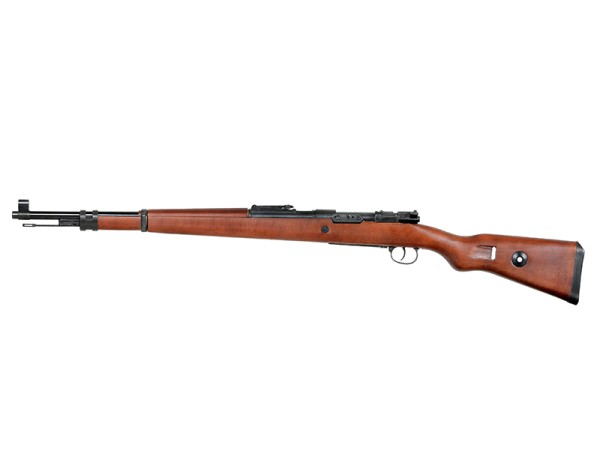S&T KAR98K Spring Powered Rifle (Real Wood) 