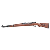 S&T KAR98K Spring Powered Rifle (Real Wood) 