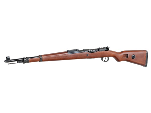 S&T KAR98K Spring Powered Rifle (Real Wood) 