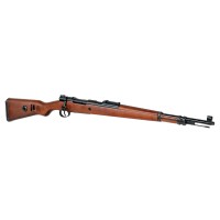S&T KAR98K Spring Powered Rifle (Real Wood) 