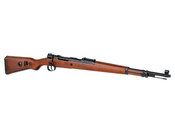 S&T KAR98K Spring Powered Rifle (Real Wood) 