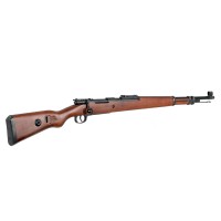 S&T KAR98K Spring Powered Rifle (Real Wood) 