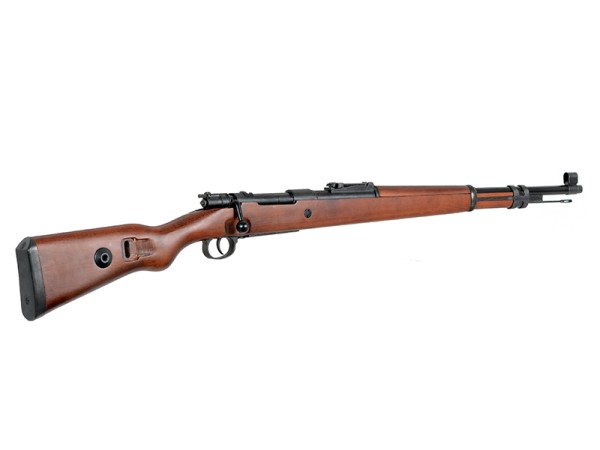S&T KAR98K Spring Powered Rifle (Real Wood) 
