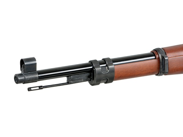 S&T KAR98K Spring Powered Rifle (Real Wood) 