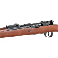 S&T KAR98K Spring Powered Rifle (Real Wood) 