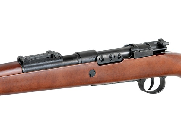 S&T KAR98K Spring Powered Rifle (Real Wood) 