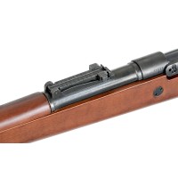 S&T KAR98K Spring Powered Rifle (Real Wood) 