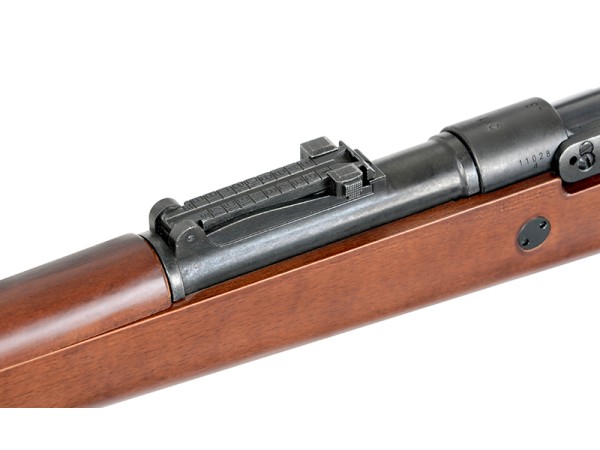 S&T KAR98K Spring Powered Rifle (Real Wood) 