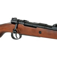 S&T KAR98K Spring Powered Rifle (Real Wood) 