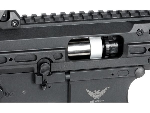 Double Eagle M917G UTR-45 SMG AEG (Black) 