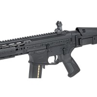 Double Eagle M917G UTR-45 SMG AEG (Black) 