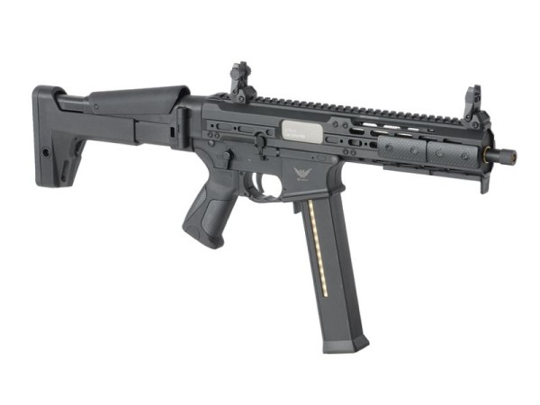 Double Eagle M917G UTR-45 SMG AEG (Black) 