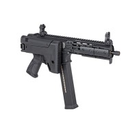 Double Eagle M917G UTR-45 SMG AEG (Black) 