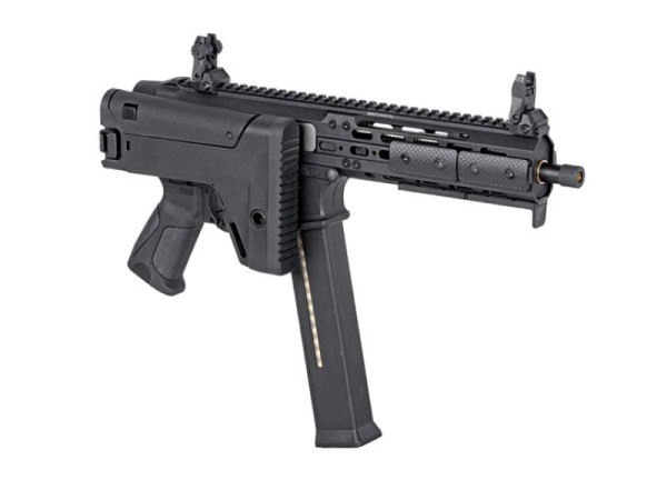 Double Eagle M917G UTR-45 SMG AEG (Black) 