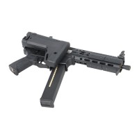 Double Eagle M917G UTR-45 SMG AEG (Black) 
