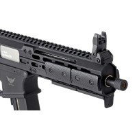 Double Eagle M917G UTR-45 SMG AEG (Black) 