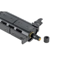 Double Eagle M917G UTR-45 SMG AEG (Black) 
