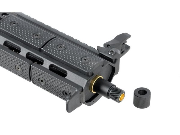 Double Eagle M917G UTR-45 SMG AEG (Black) 