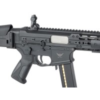 Double Eagle M917G UTR-45 SMG AEG (Black) 