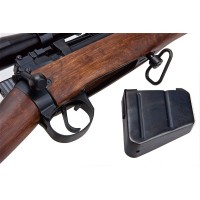 Ares Lee Enfield L42A1 Spring Rifle (Real Wood & Steel) 
