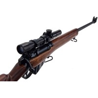 Ares Lee Enfield L42A1 Spring Rifle (Real Wood & Steel) 