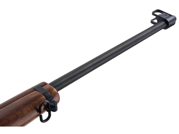 Ares Lee Enfield L42A1 Spring Rifle (Real Wood & Steel) 