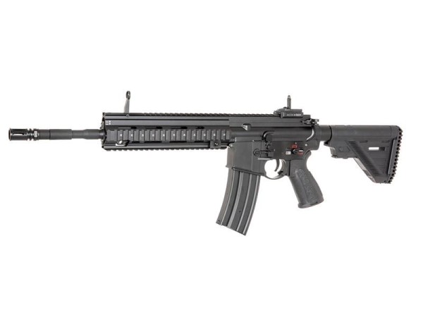 Double Bell M416A5 14.5" AEG (Black) 