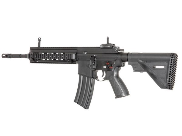 Double Bell M416A5 14.5" AEG (Black) 