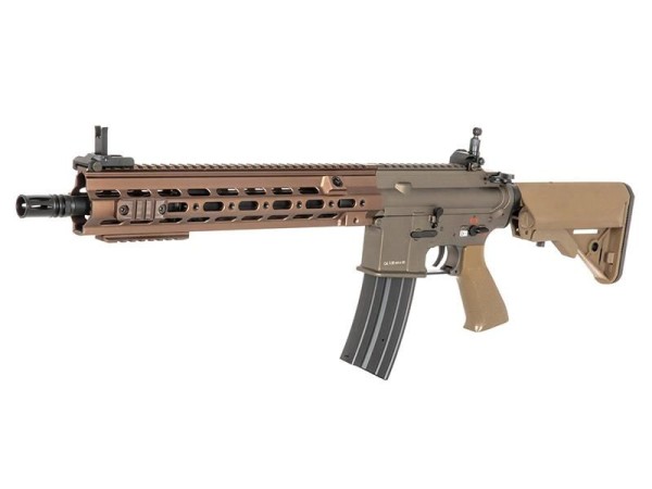 Double Bell M416 16" AEG (Tan) 