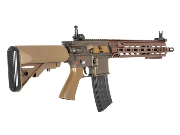 Double Bell M416 16" AEG (Tan) 