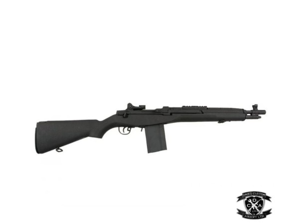 CYMA CM032A M14 SOCOM AEG (Black) 