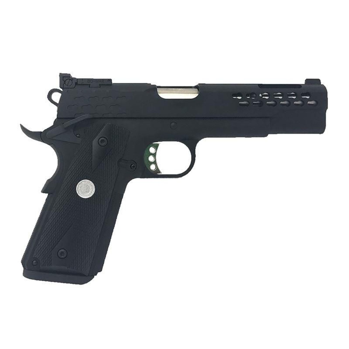 Army R30 Army R30 V2 Gas Blowback Pistol (Black)