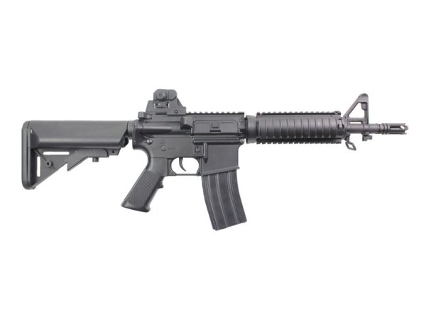 Double Bell Polymer M4 RIS AEG (Black) 