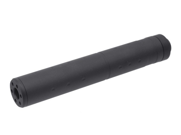 Big-Dragon 196x32mm Suppressor with US SOCOM Markings (14mm CCW)