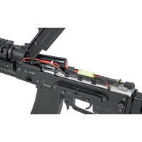 CYMA CM.045C AKS-74U Tactical (Black) 
