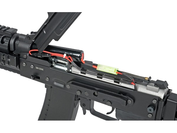 CYMA CM.045C AKS-74U Tactical (Black) 