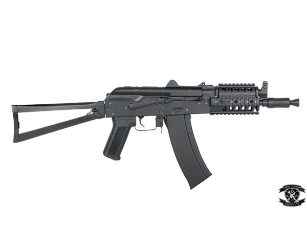 CYMA CM.045C AKS-74U Tactical (Black) 