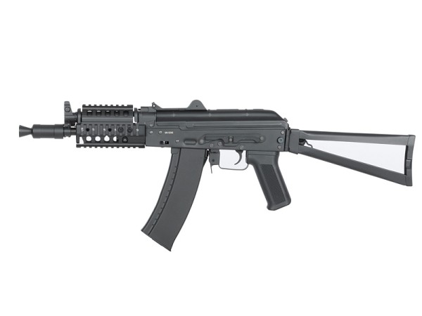 CYMA CM.045C AKS-74U Tactical (Black) 