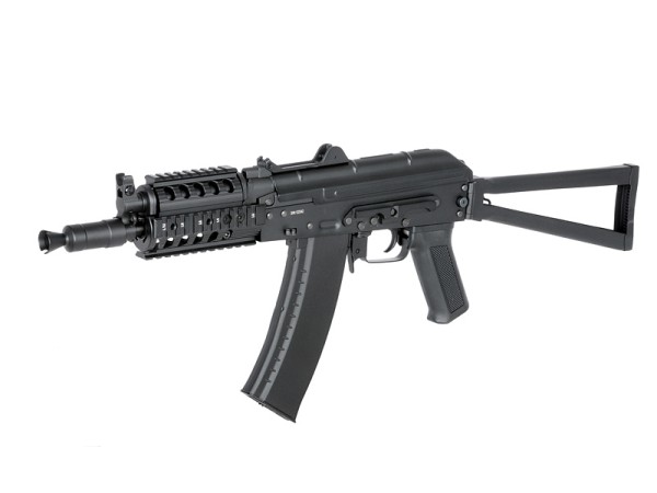 CYMA CM.045C AKS-74U Tactical (Black) 